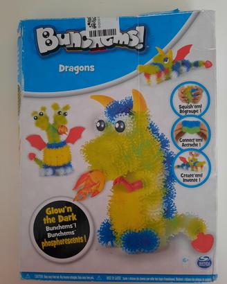 Bunchems dragons