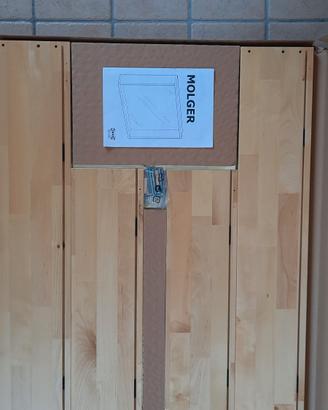 specchiera bagno 