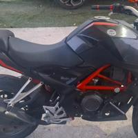 Benelli BN 251 (2017)