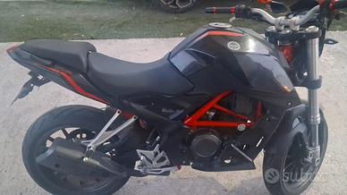 Benelli BN 251 (2017)