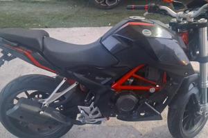 Benelli BN 251 (2017)