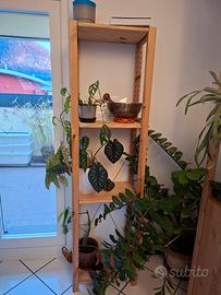 IVAR IKEA Scaffale legno d'abete 