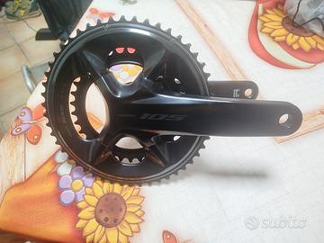 guarnitura Shimano 105