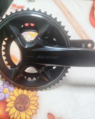 guarnitura Shimano 105