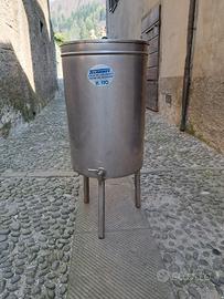 Botte in acciaio