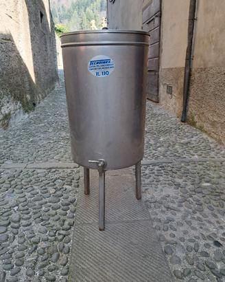 Botte in acciaio