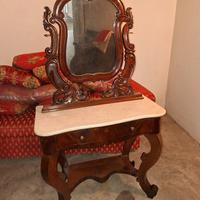 mobile con specchiera 