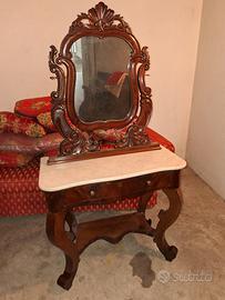 mobile con specchiera 