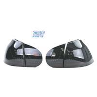 FANALI A LED PER VOLKSWAGEN VW GOLF 5 FUMÉ 03-08