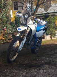 Honda dominator 650 rally