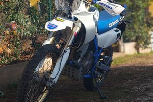 Honda dominator 650 rally