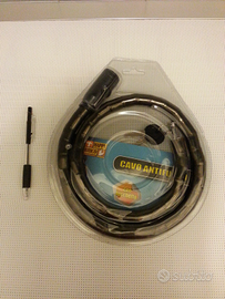 Lucchetto Moto, Scooter, Bicicletta