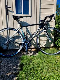 Specialized S-Works Tarmac SL4 – Ultegra 11v 