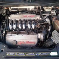ALFA ROMEO GTV 2000 V6 TURBO BENZINA BUSSO  EPOCA