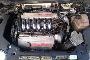 ALFA ROMEO GTV 2000 V6 TURBO BENZINA BUSSO  EPOCA