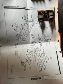Modulo mic car.  Sql notch ts440s