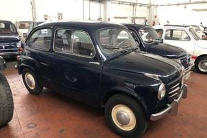 FIAT 600 Prima serie. (1955)