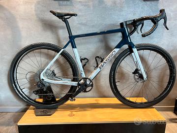 BASSO PALTA EDIZIONE LIMITATA CAMPAGNOLO