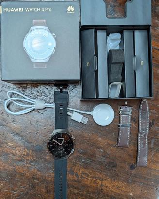Huawei Watch 4 Pro
