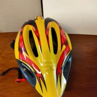 CASCO BICI COME NUOVO
