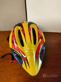 CASCO BICI COME NUOVO