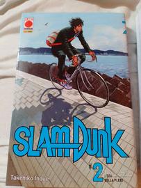 Slam Dunk volume 2 e 4