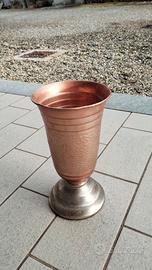 Vaso in rame