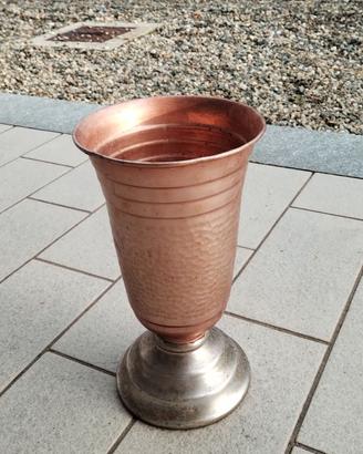 Vaso in rame