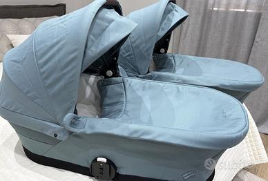 Passeggino gemellare Cybex Gazelle S completo di n