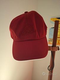 Berretto baseball Loro Piana