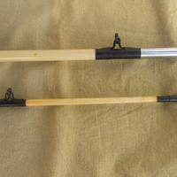 canna robusta per pesca al tonno