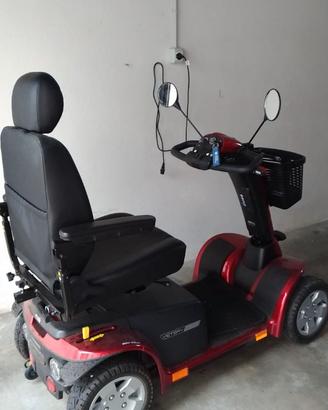 Quadriciclo elettrico