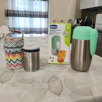 contenitori per pappa 