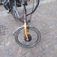 Bici elettrica