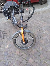 Bici elettrica