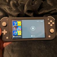 Nintendo switch lite