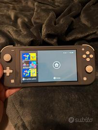 Nintendo switch lite
