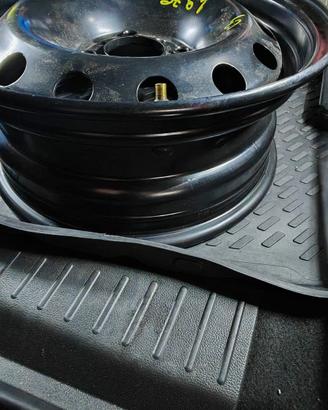 Cerchio 175/65 R14 Citroen c3