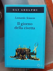 Leonardo Sciascia Il giorno della civetta