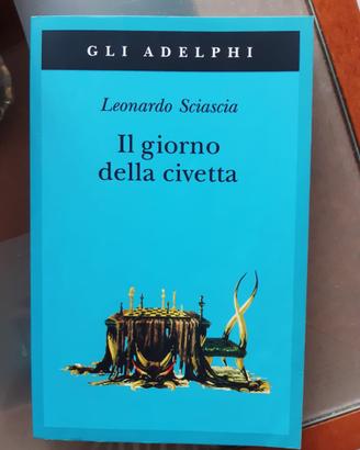 Leonardo Sciascia Il giorno della civetta