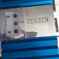 amplificatore jensen 