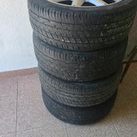 Cerchi in lega Ford Fiesta 16 pollici 