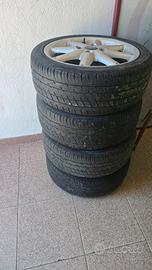 Cerchi in lega Ford Fiesta 16 pollici 