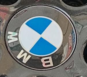 COPRIMOZZI CERCHI 68MM BMW