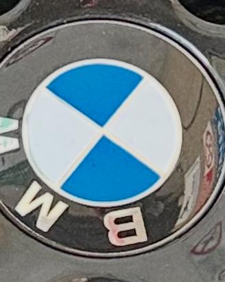 COPRIMOZZI CERCHI 68MM BMW
