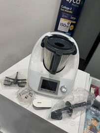 Bimby tm5 con cook-key. 12 mesi di garanzia