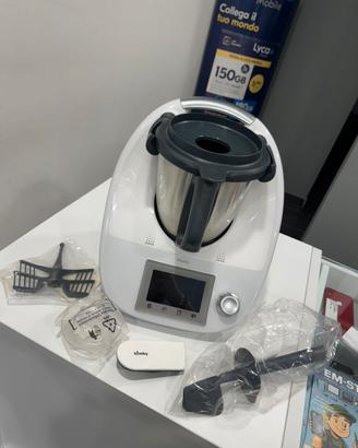 Bimby tm5 con cook-key. 12 mesi di garanzia