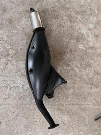 Marmitta originale zip sp/nrg mc2/stalker