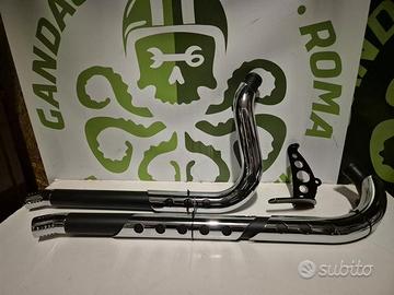 Marmitte sportster supertrapp