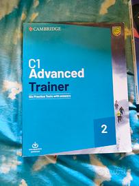 C1 advanced trainer 2, with asnwers